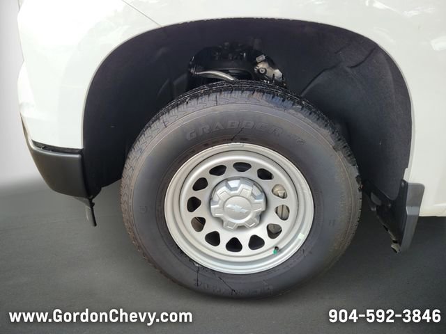 2025 Chevrolet Silverado 1500 Work Truck - Photo 13