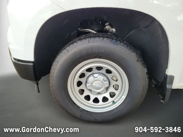2025 Chevrolet Silverado 1500 Work Truck - Photo 13
