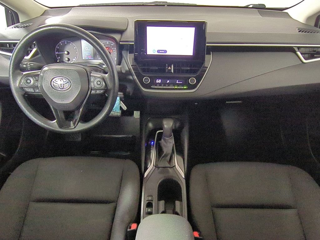 Used 2024  Toyota LE image 16