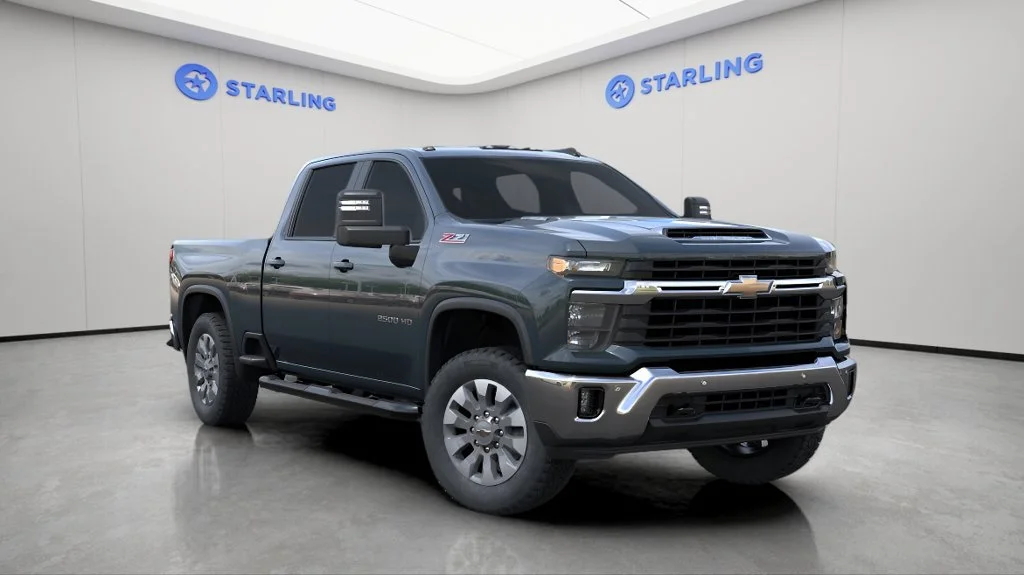 2026 Chevrolet Silverado 2500 HD LT - Photo 7