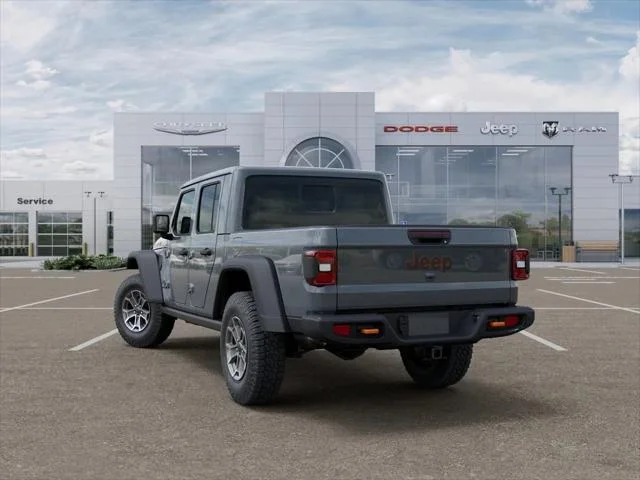 New 2026 Anvil Clear-Coat Exterior Paint Jeep Mojave image 3