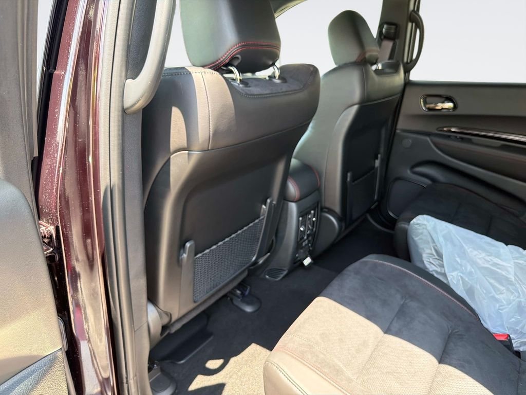 New 2026 Red Oxide Exterior Paint Dodge GT Premium HEMI V8 image 12