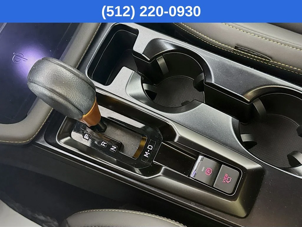 Certified Used 2026 Blue Subaru Wilderness image 21