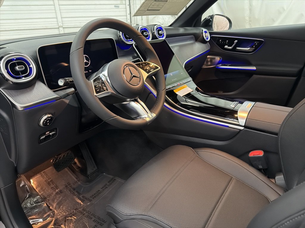 Certified Used 2026 Black Mercedes-Benz GLC 300 image 12