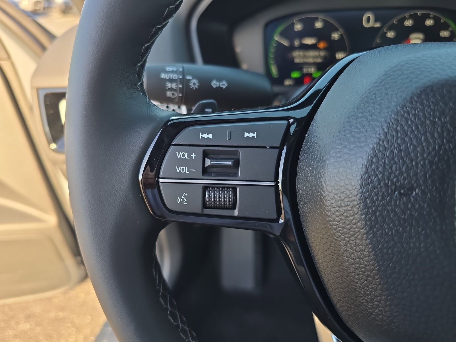 New 2026 Urban Gray Pearl Honda Sport Touring image 24
