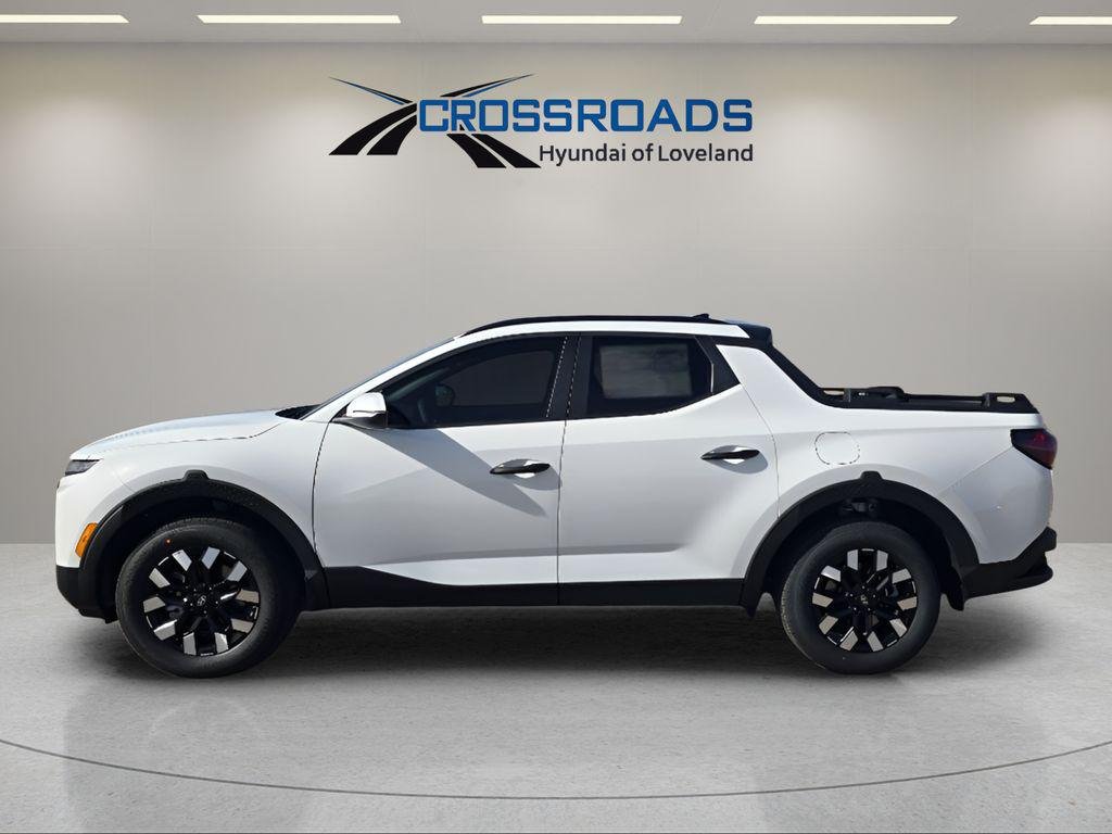 New 2026 Atlas White Hyundai SEL Activity AWD image 2