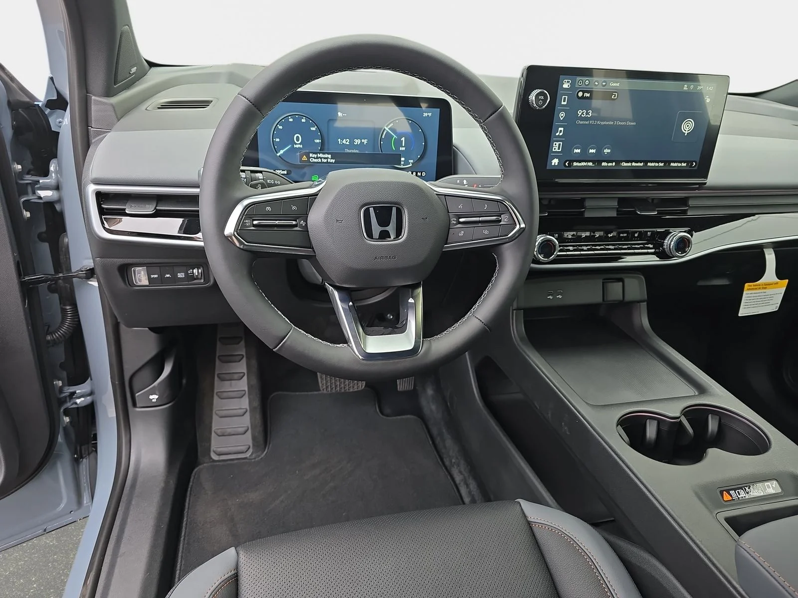 New 2026 Sonic Gray Pearl Honda Elite image 17