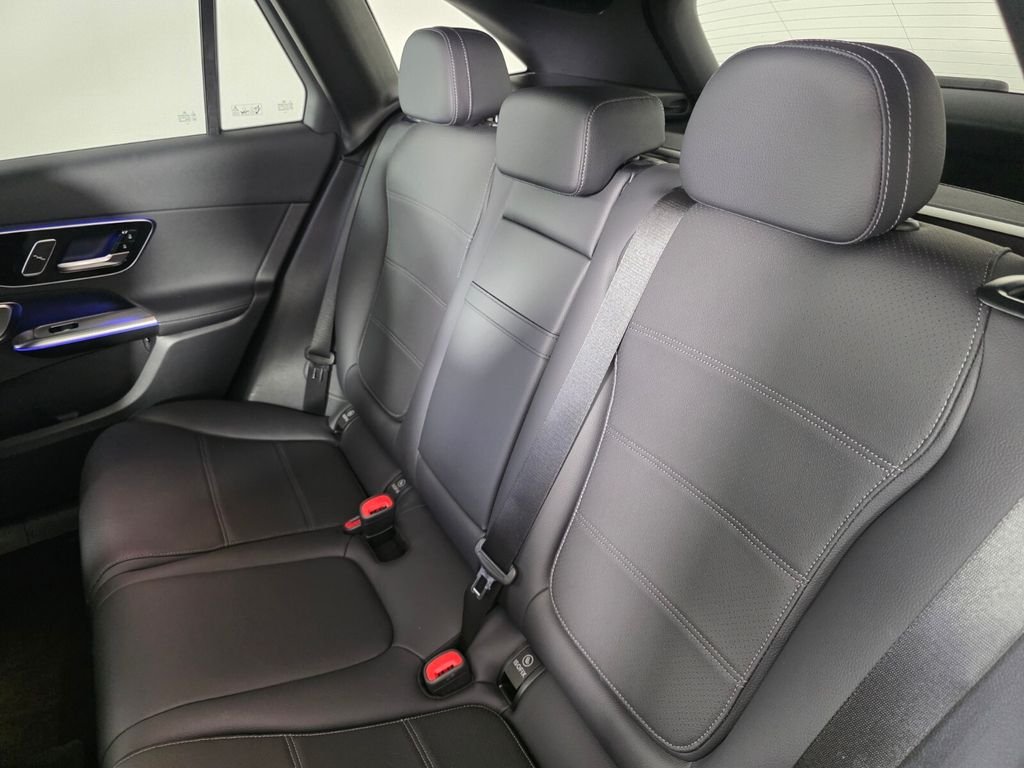 Certified Used 2026 Silver Mercedes-Benz GLC 300 image 16