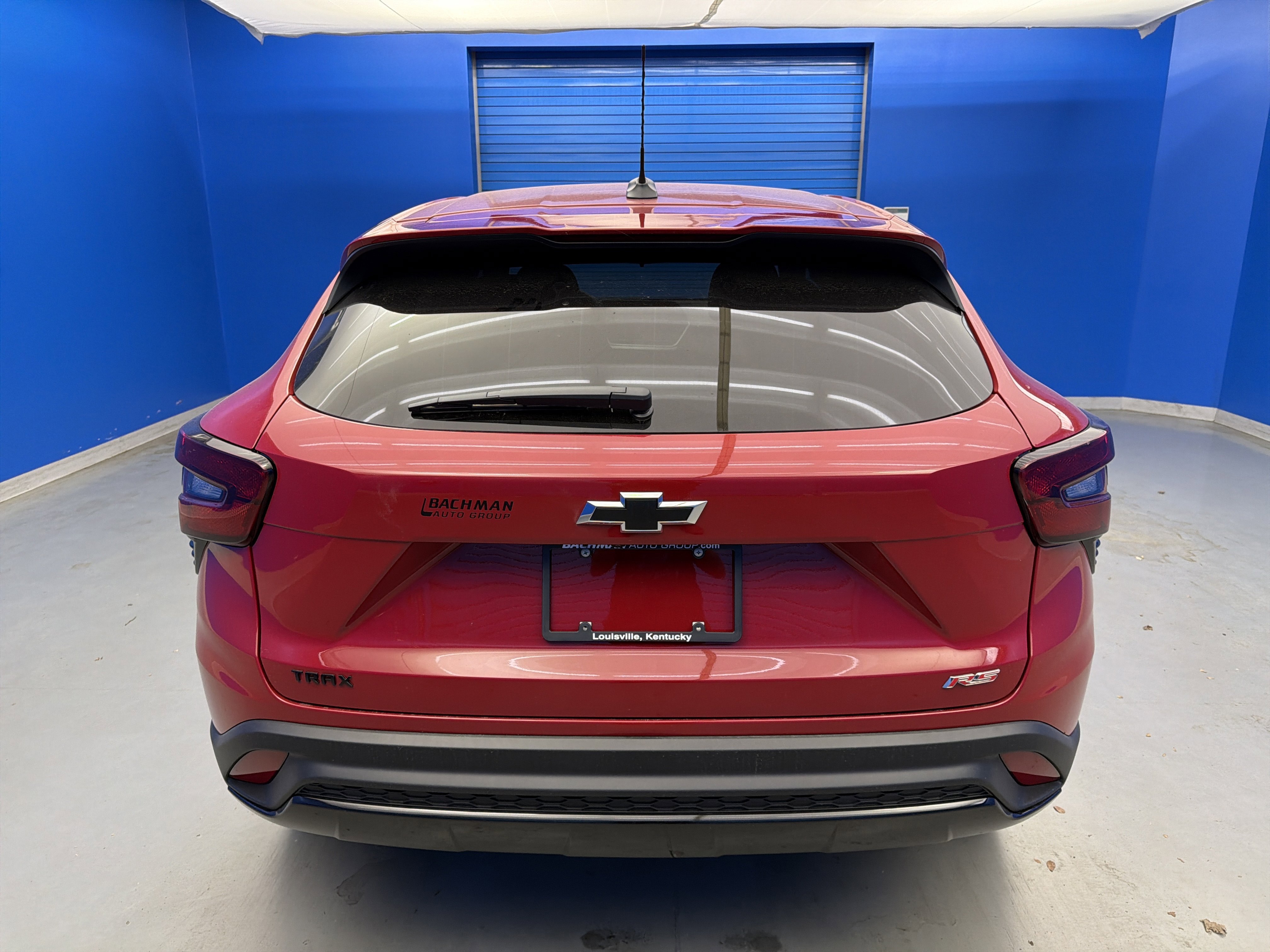2026 Chevrolet Trax RS - Photo 6