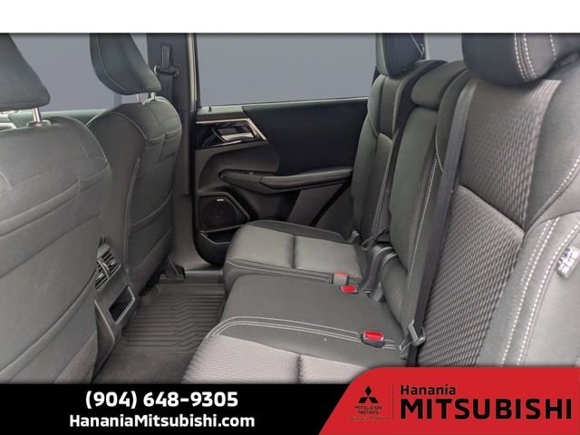 Used 2025 Black Mitsubishi ES image 13