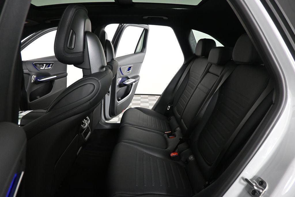 New 2026 MANUFAKTUR Alpine Grey Mercedes-Benz GLC 300 image 57