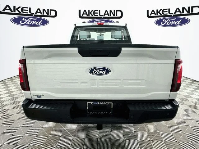 New 2026 Ford F-150 XL