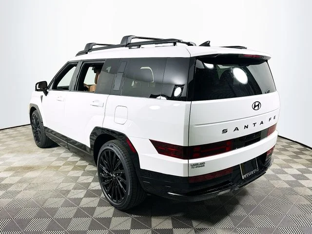 New 2026 Hyundai SANTA FE Calligraphy