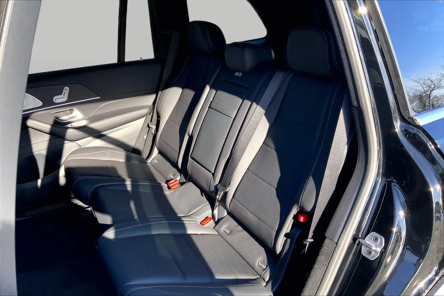 Certified Used 2026 Black Mercedes-Benz GLS 450 image 13