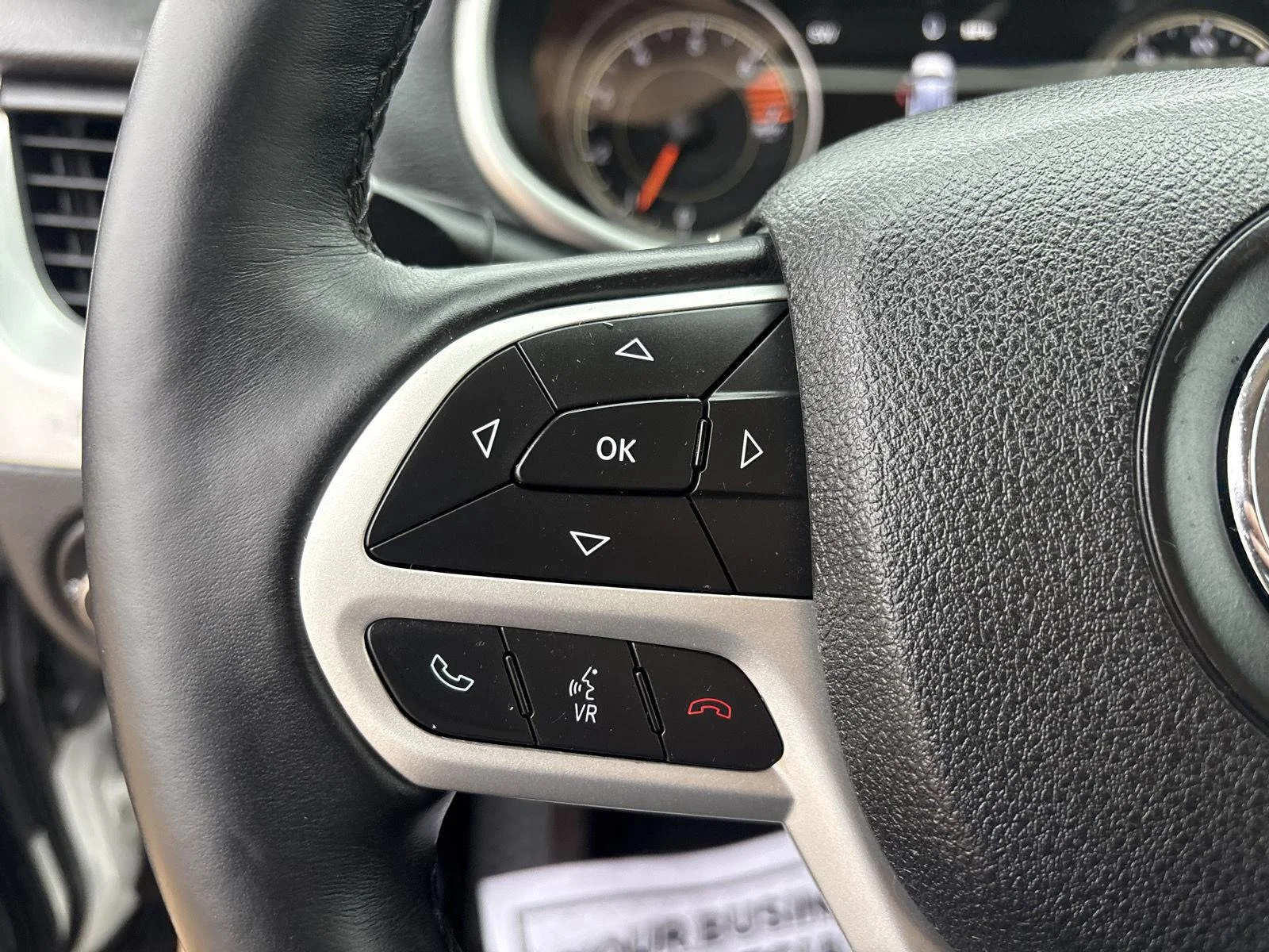 Used 2017 Bright White Clearcoat Jeep Limited image 18