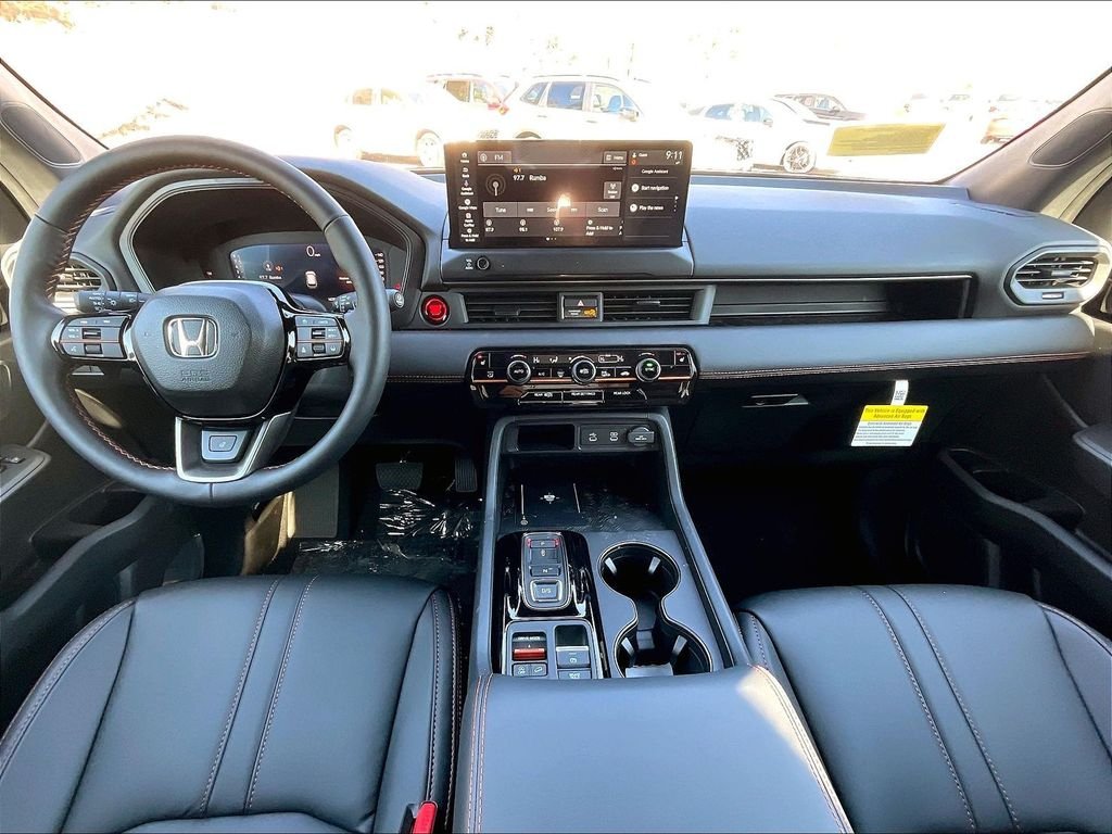 2026 Honda Pilot — photo 12