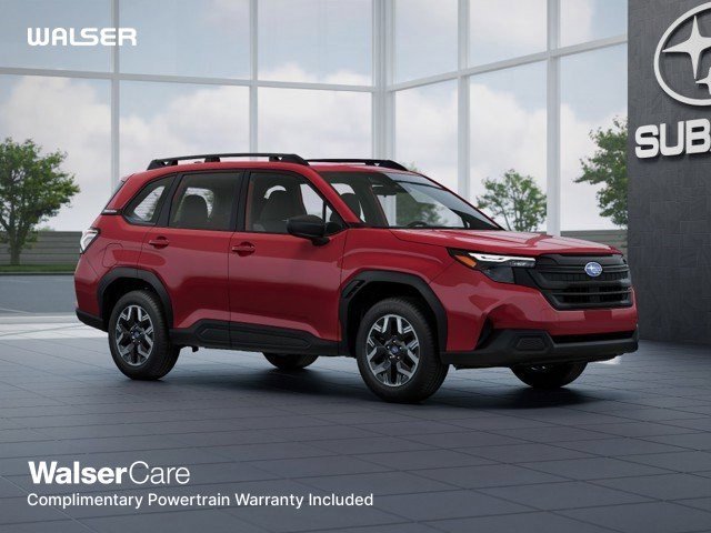 2026 Subaru FORESTER Standard Model