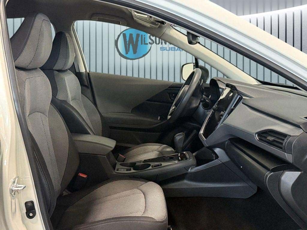 Used 2024 White Subaru Premium image 5