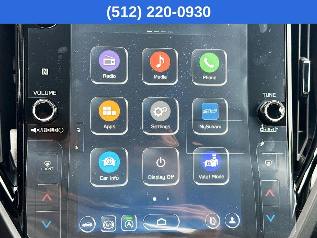 New 2026 RIVER ROCK PEARL Subaru Sport Onyx Edition image 17