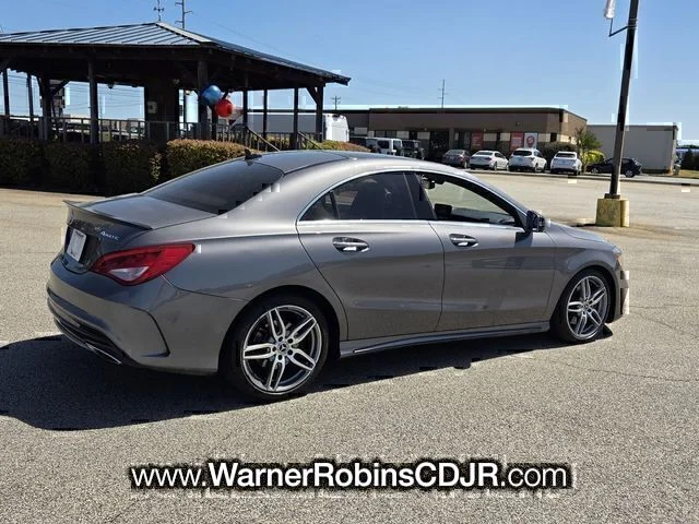 Used 2018 Gray Mercedes-Benz CLA 250 image 71