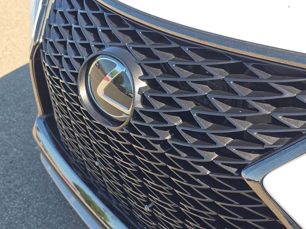 Used 2022 White Lexus 350 F Sport image 13