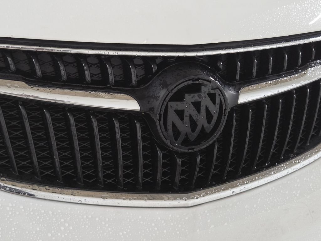 Used 2019 White Buick Preferred image 14