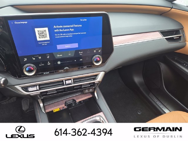 Certified Used 2025 Brown Lexus 350 Premium image 38