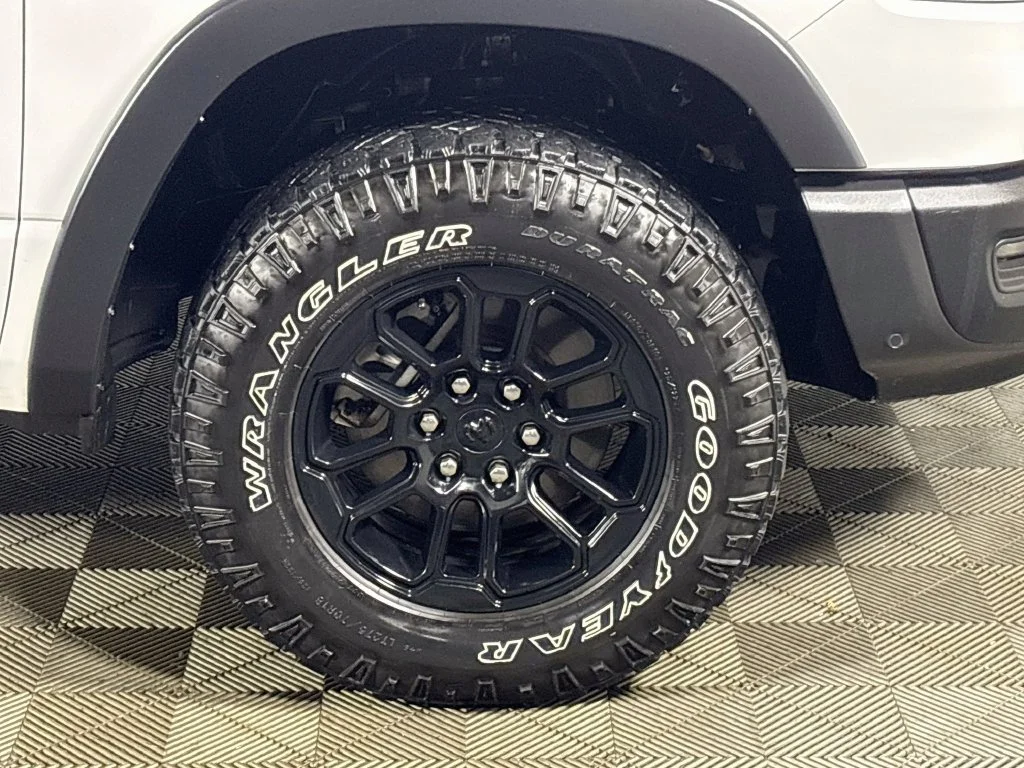 Used 2025 White Ram Rebel image 23