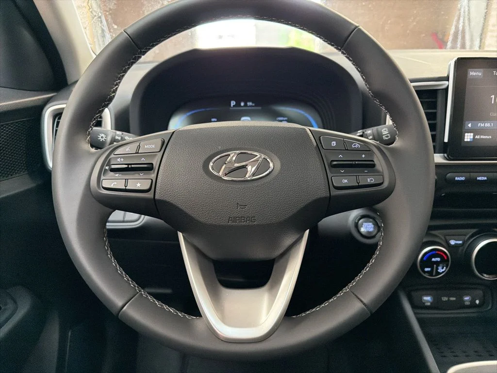 Used 2026 Lunar White Hyundai SEL image 16