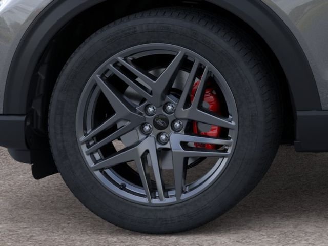 New 2026 Carbonized Gray Metallic Ford ST-Line image 19