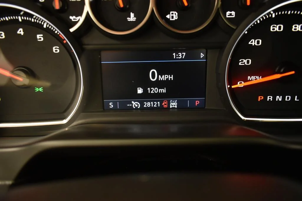 Certified Used 2020 Northsky Blue Metallic Chevrolet LT image 5