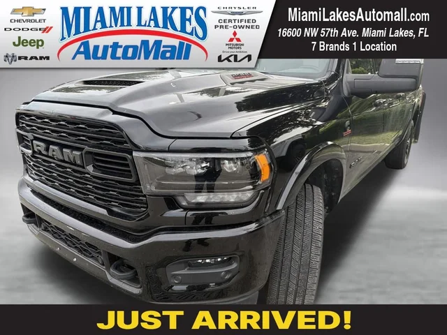 2023 Ram 2500 Limited
