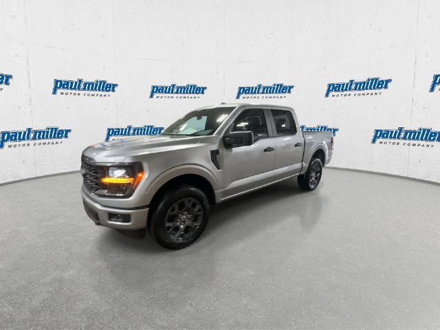 New 2026 Silver Ford STX image 5