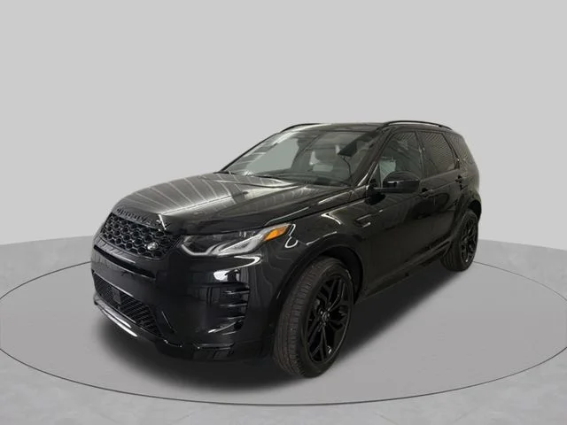2026 Land Rover Discovery Sport Landmark