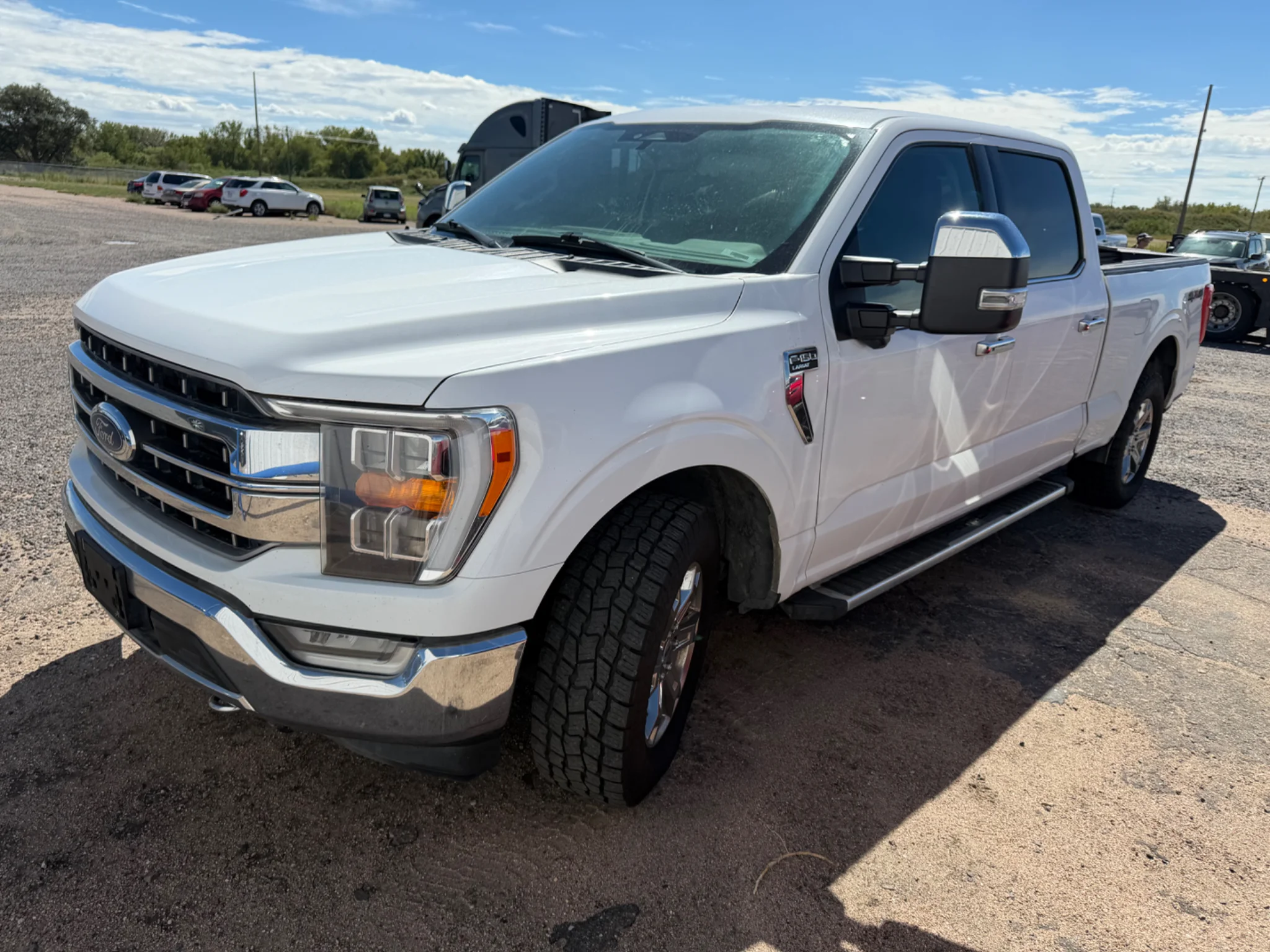 2022 Ford F-150 Lariat