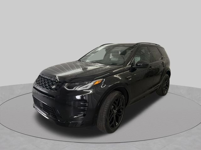 2026 Land Rover Discovery Sport Landmark