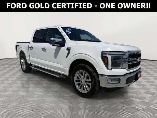 2024 Ford F-150 LARIAT
