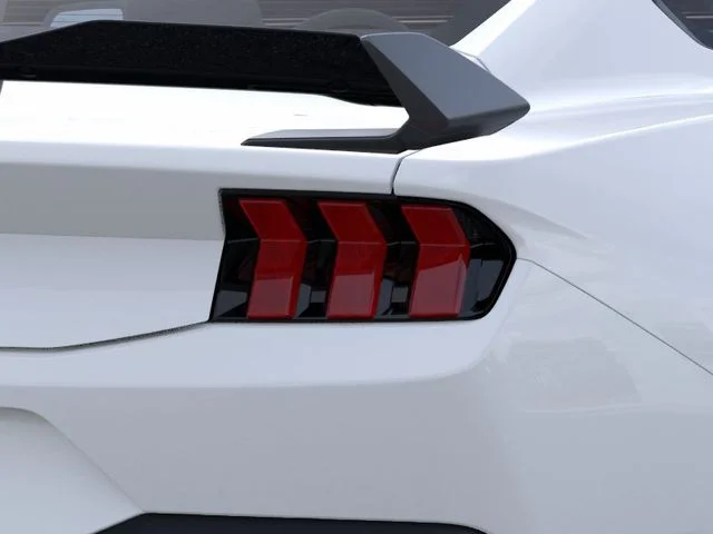 New 2026 Oxford White Ford Dark Horse image 21