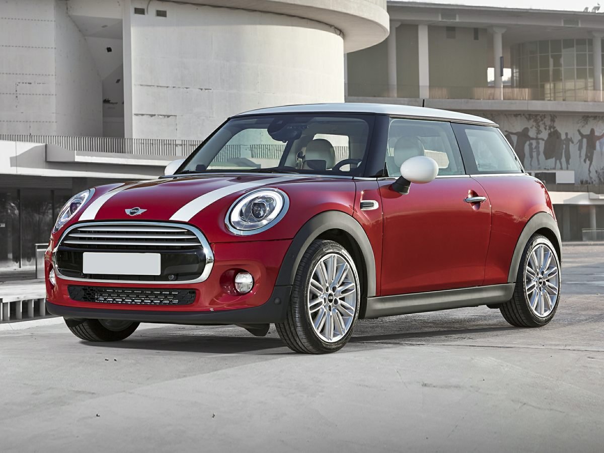 2015 MINI Cooper Base