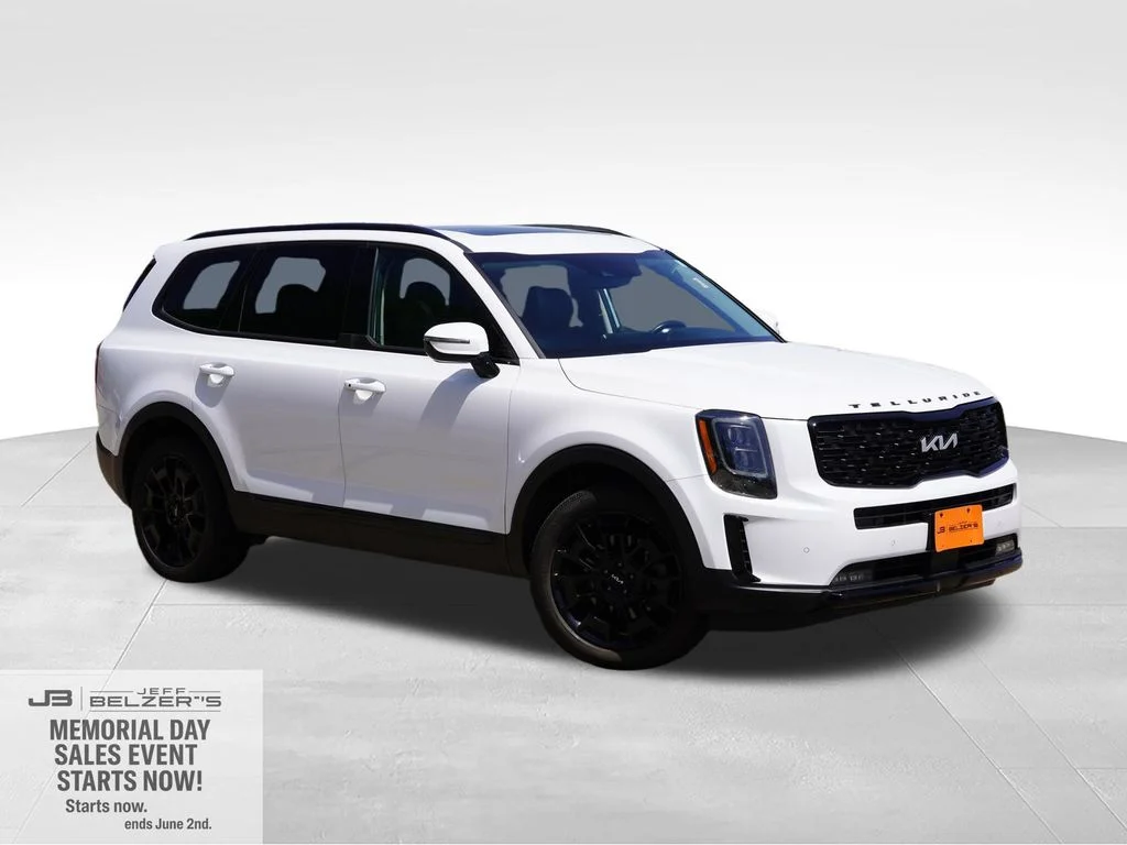 2022 Kia Telluride SX AWD's photo