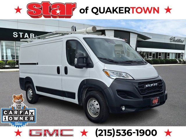 2023 RAM ProMaster 3500 136" WB Low Roof's photo