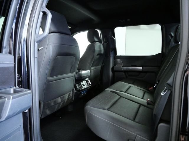 Certified Used 2023 Black Ford XLT image 16