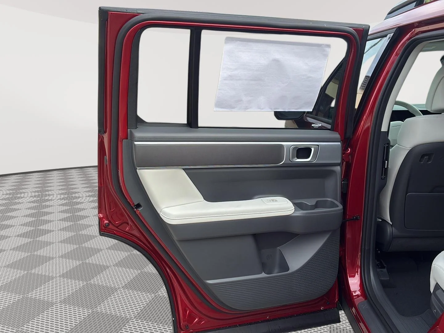New 2027 Ultimate Red Hyundai SEL image 22