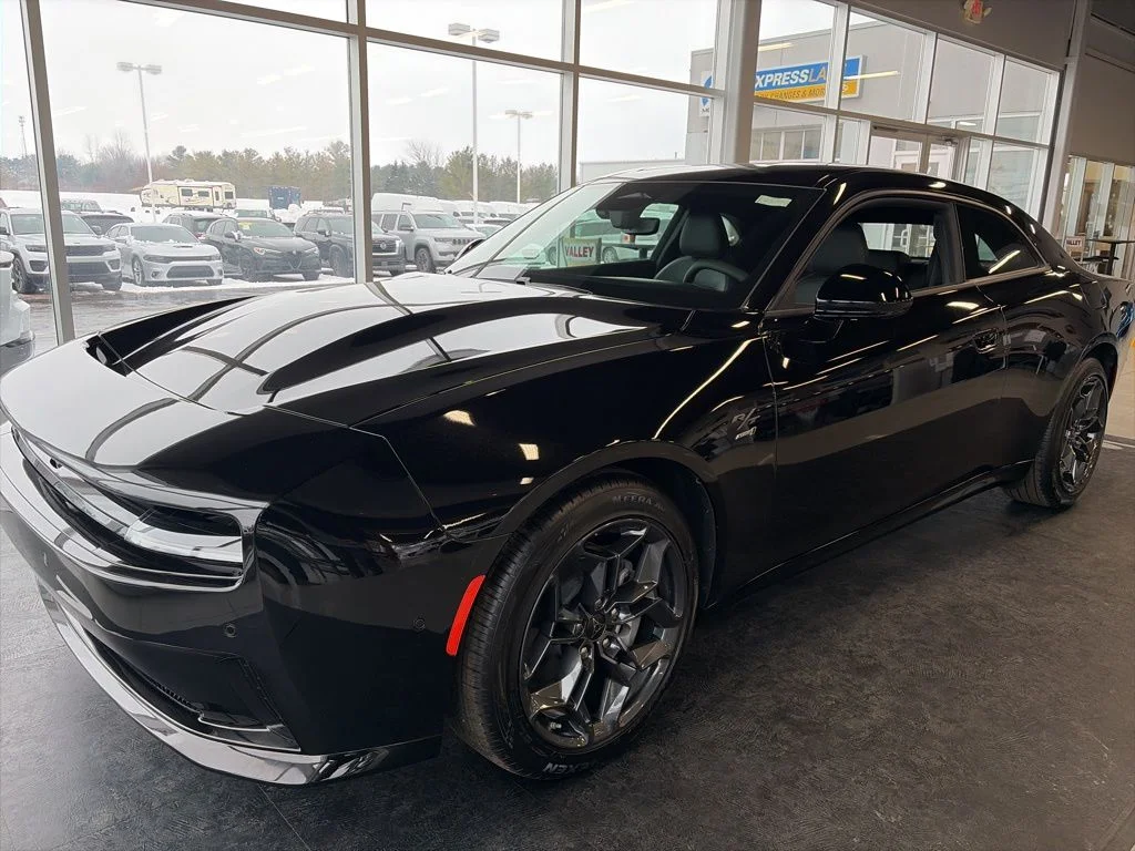 2025 Dodge Charger Daytona R/T - Photo 7