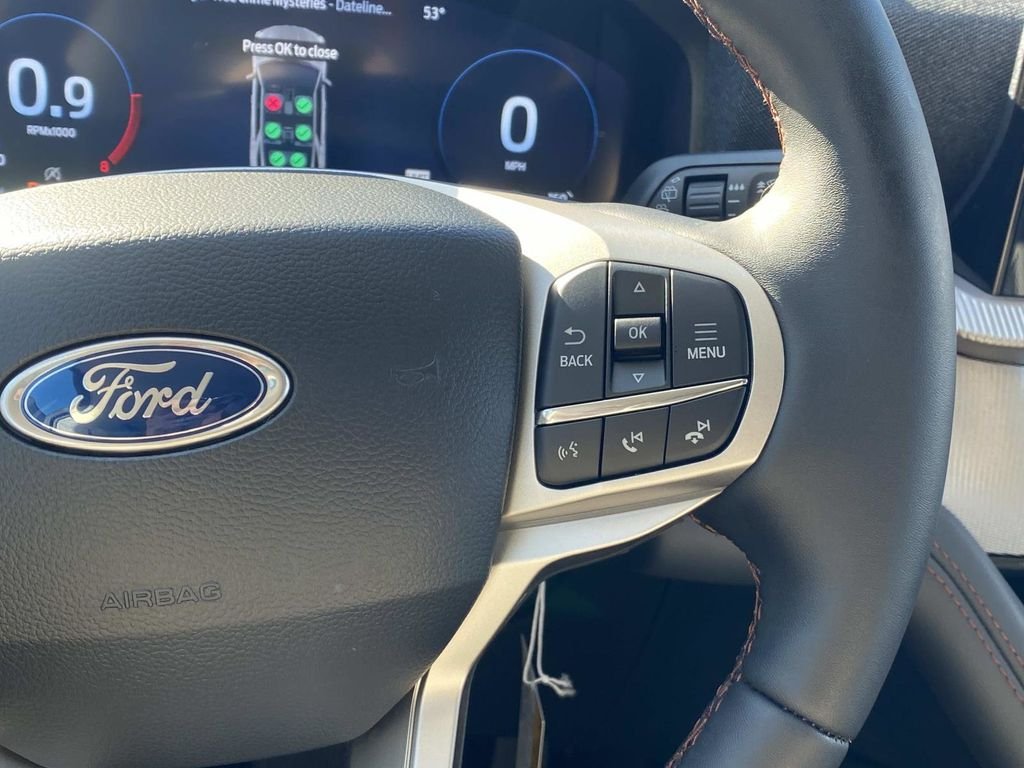 2026 Ford Explorer Active - Photo 20