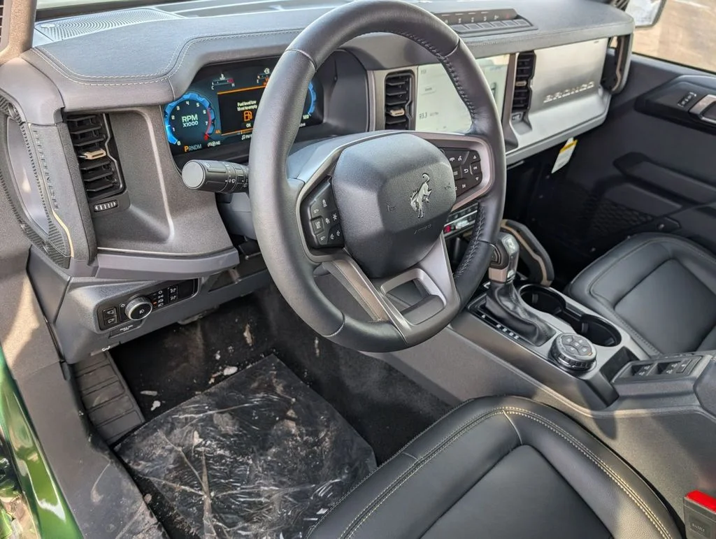 2025 Ford Bronco 4-Door Badlands - Photo 21