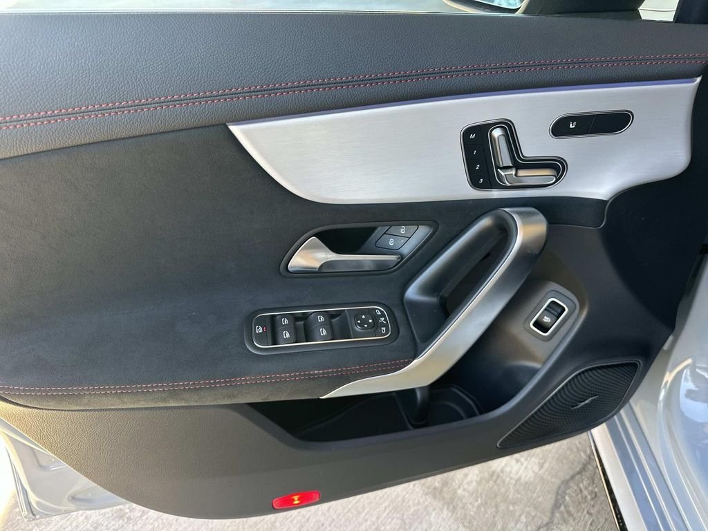 Certified Used 2026 MANUFAKTUR Alpine Grey Mercedes-Benz CLA 35 AMG® image 16