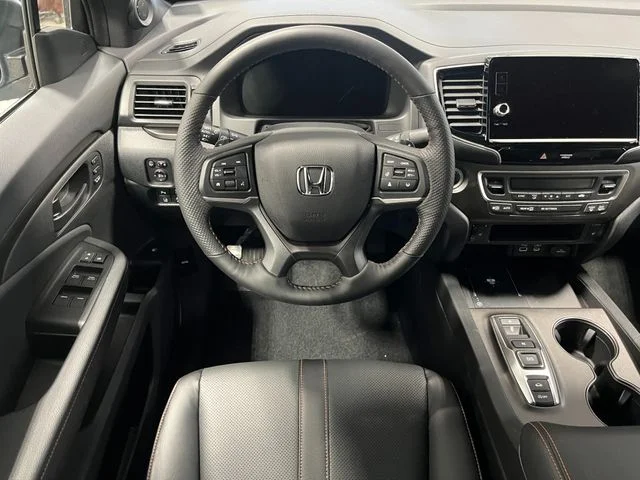 New 2026 Platinum White Pearl Honda TrailSport image 14