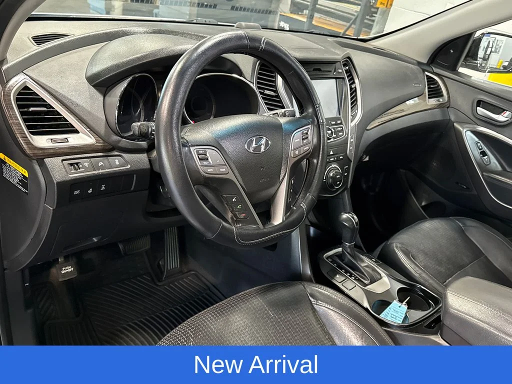 Used 2013 Silver Hyundai 2.0L Turbo image 7