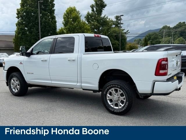 Used 2024 White Ram Laramie image 7